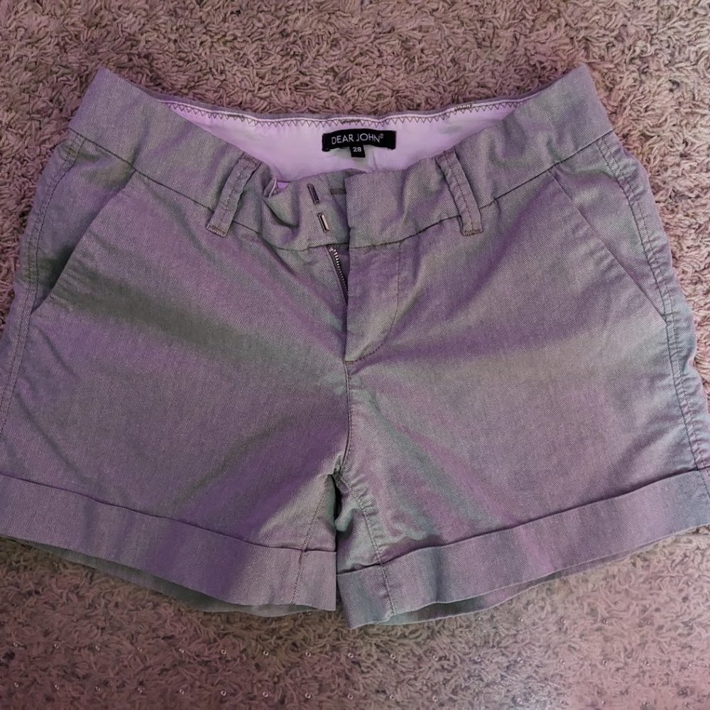 Dear John Gray Women's Shorts